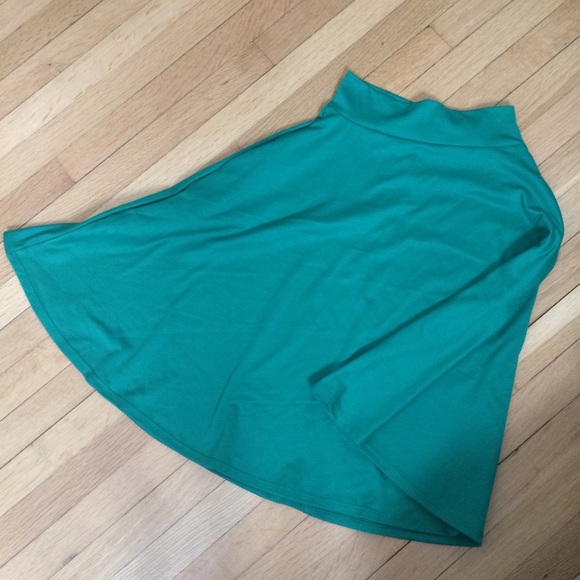 NWT Agnes & Dora Midi Skirt - Picture 2 of 4